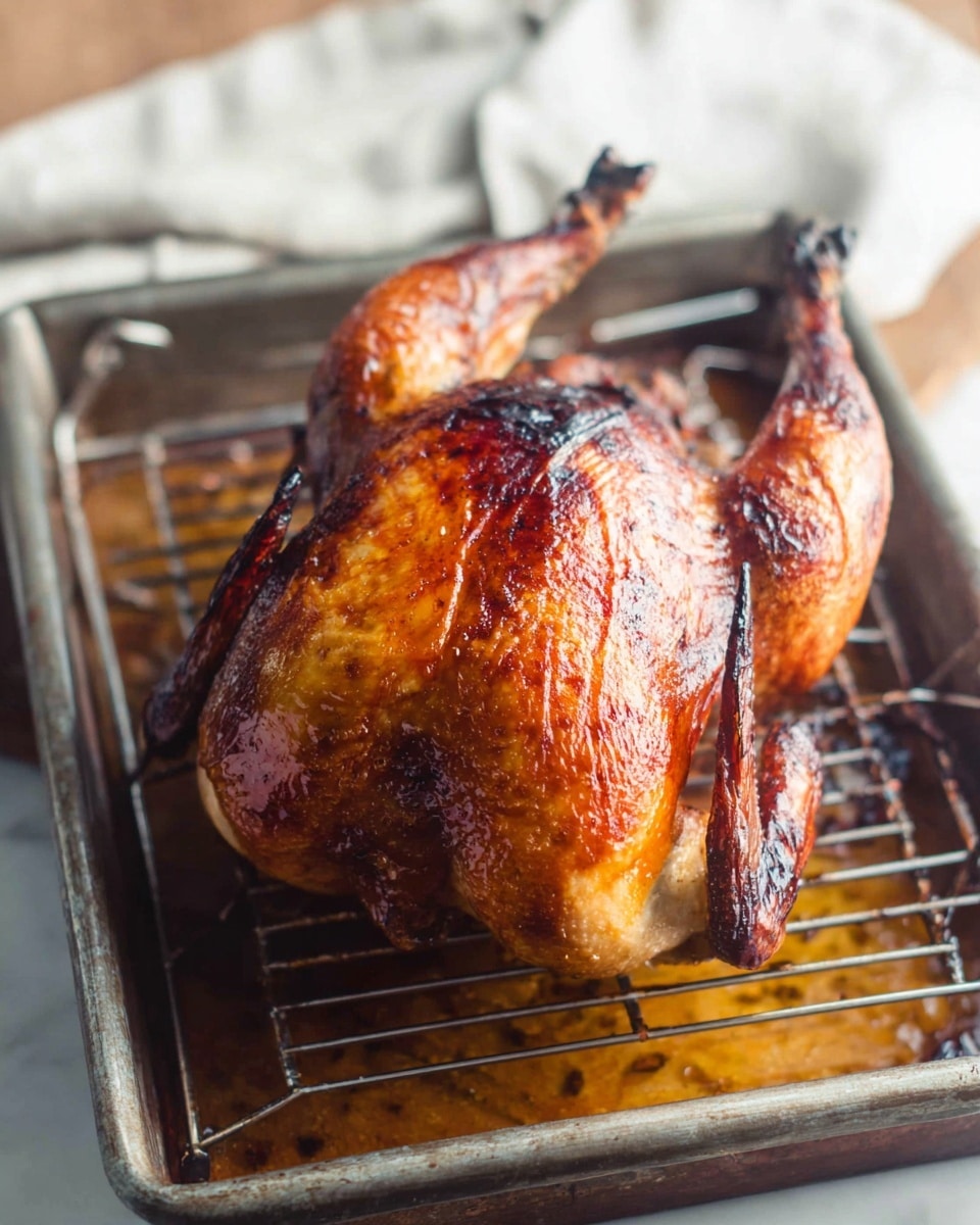 Cajun Turkey Recipe: Juicy, Buttery Holiday Centerpiece