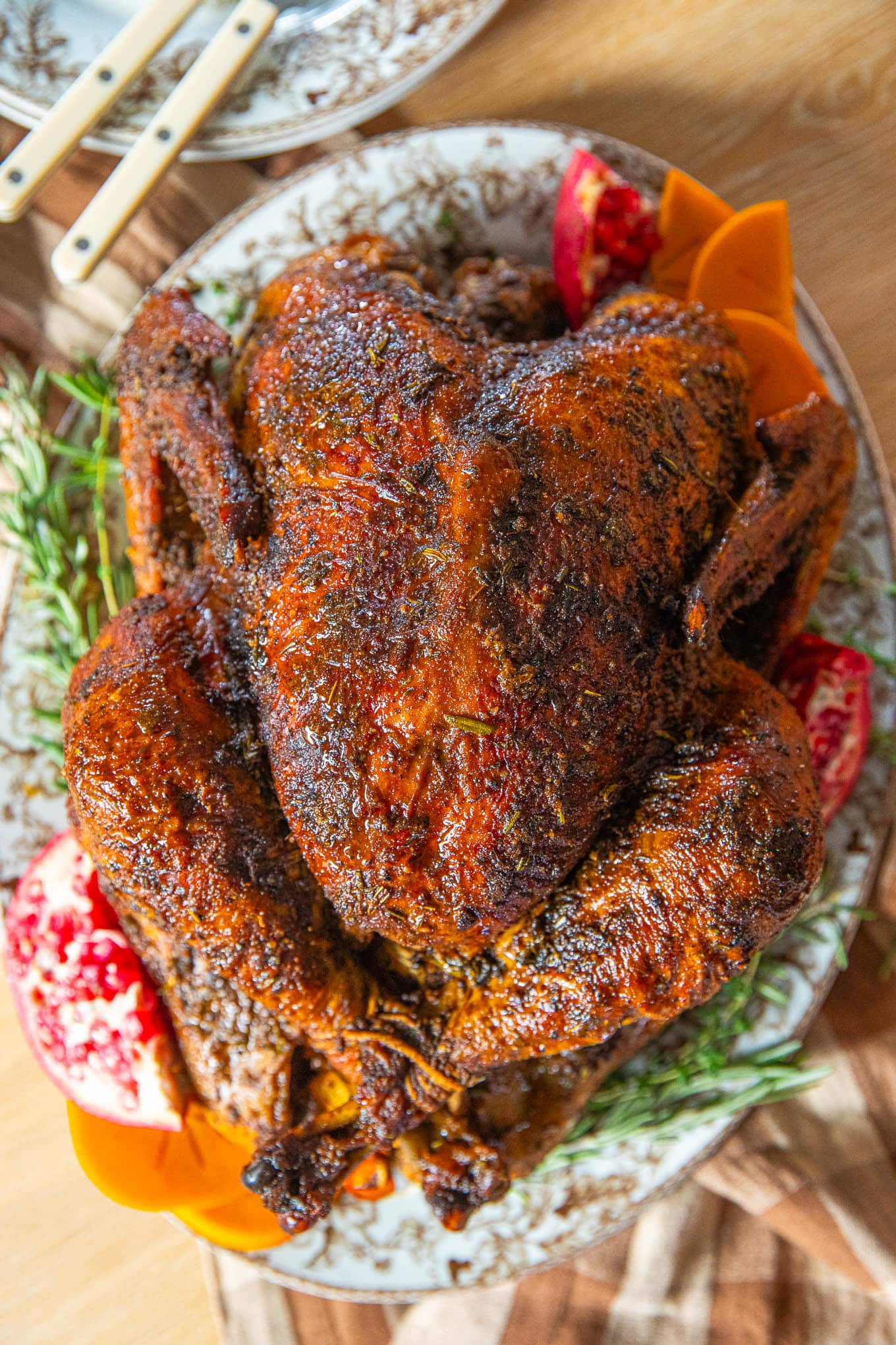 Easy Cajun Butter Turkey: Dry Brine to Juicy Holiday Perfection