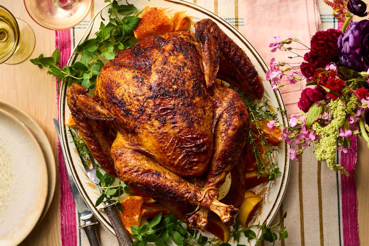 Southern Cajun Turkey: Impress Guests with Bold Holiday Flavor